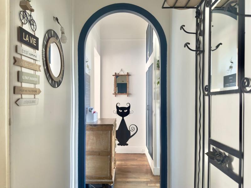 Appartement - 39 m² - 2 pièces