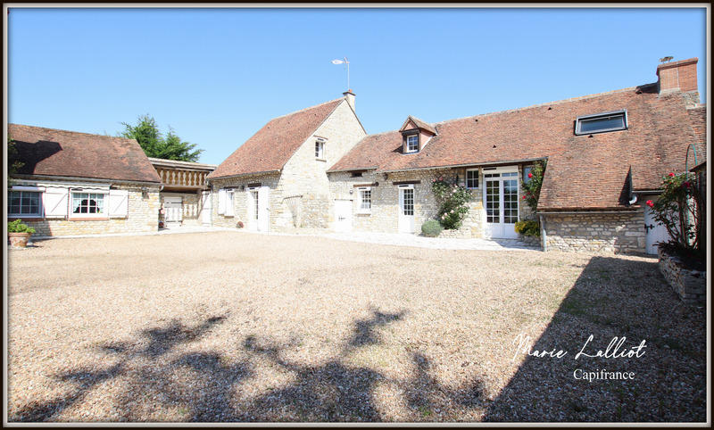 Maison - 322 m² - 11 pièces