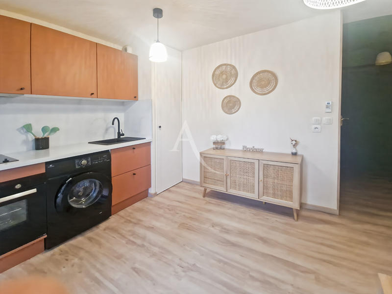 Appartement - 23 m² - 1 pièce