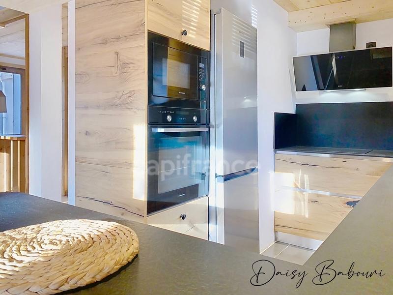 Châlet - 120 m² - 5 pièces