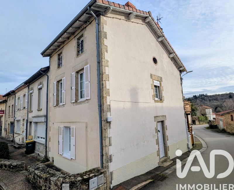 Maison de ville - 106 m² - 5 pièces