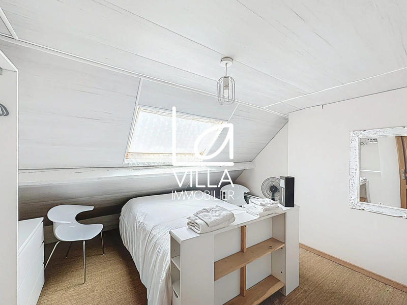 Appartement - 44 m² - 3 pièces