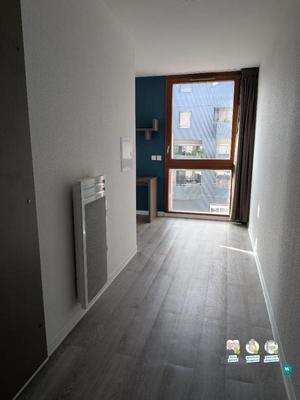 Appartement - 36 m² - 1 pièce
