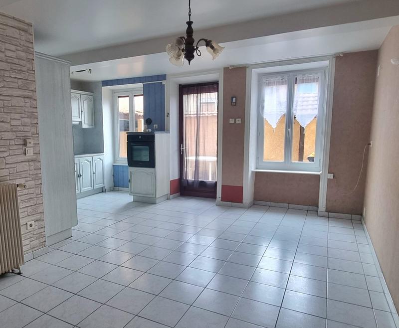 Maison - 121 m² - 5 pièces