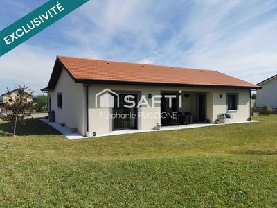 Villa - 94 m² - 3 pièces