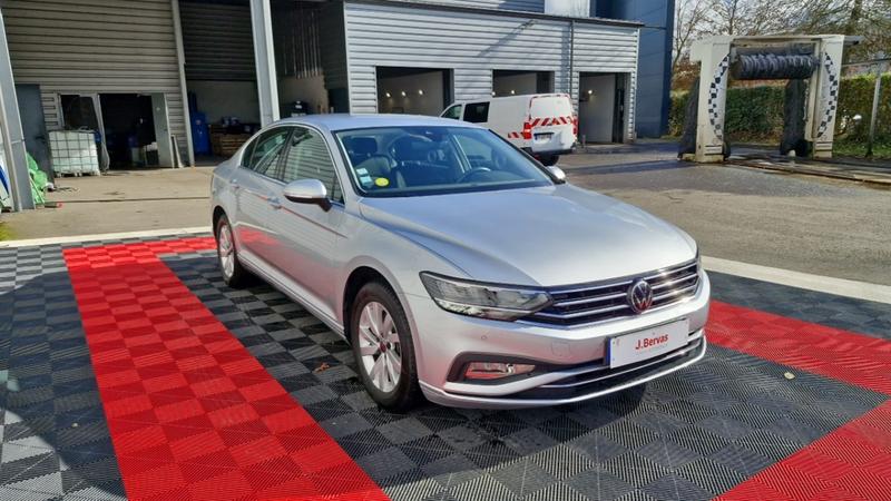 Volkswagen Passat Business 2.0 tdi evo scr 150 dsg7