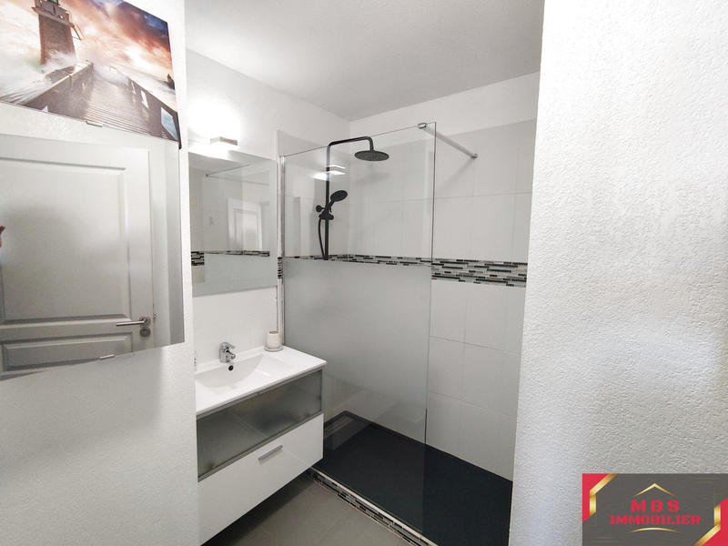 Appartement - 47 m² - 3 pièces