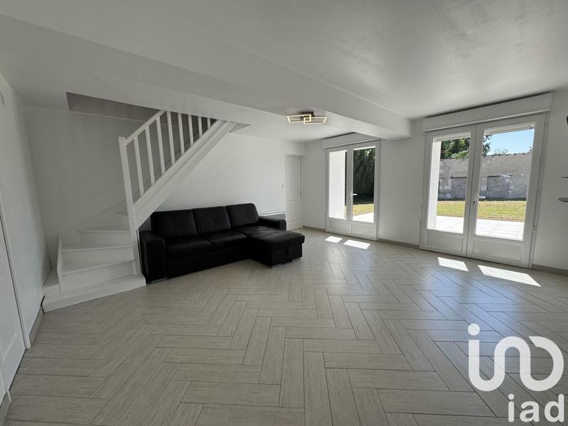 Maison de campagne - 144 m² - 6 pièces