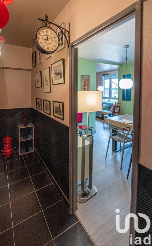 Appartement - 85 m² - 5 pièces