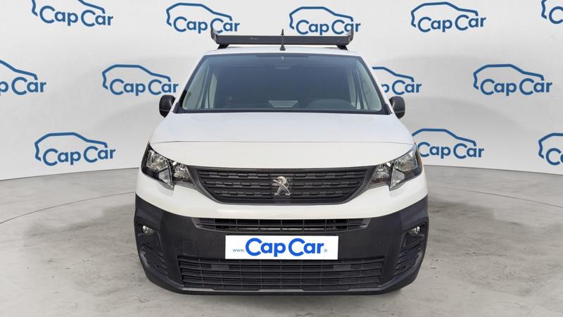 Peugeot Partner 1.5 BlueHDi 75 Premium