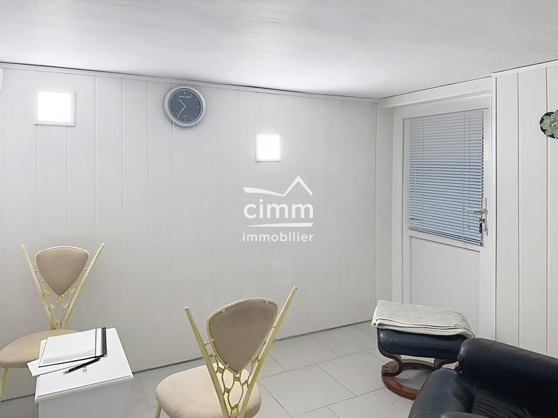 Maison - 116 m² - 5 pièces