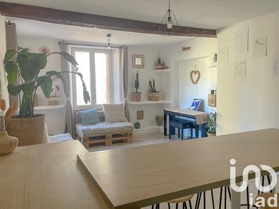Appartement - 57 m² - 3 pièces