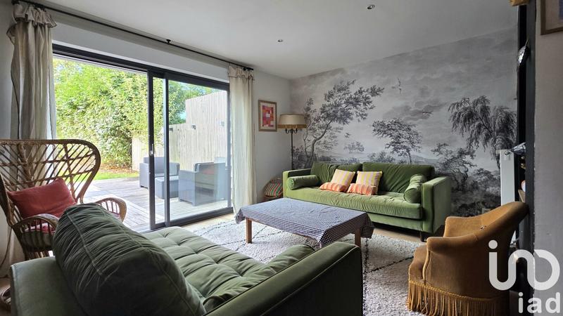 Maison - 153 m² - 6 pièces