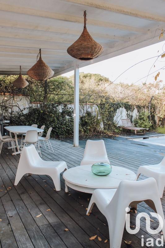 Maison - 156 m² - 5 pièces