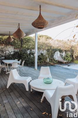 Maison - 156 m² - 5 pièces