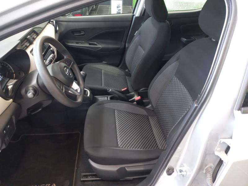 Nissan Micra Ig 71 Acenta