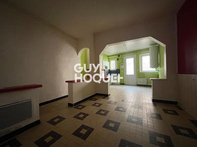 Appartement - 74 m²