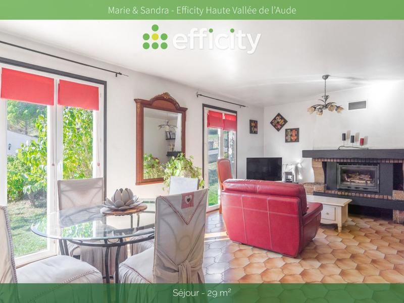 Villa - 104 m² - 5 pièces