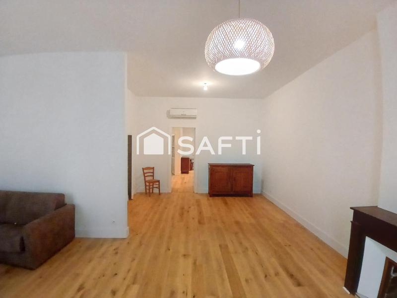 Appartement - 77 m² - 3 pièces