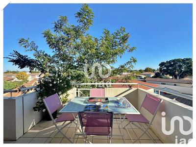 Appartement - 59 m² - 3 pièces