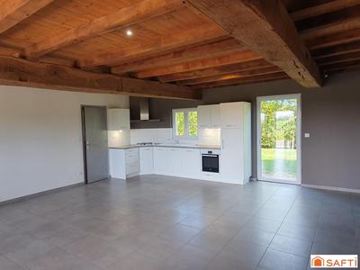 Maison - 142 m² - 5 pièces