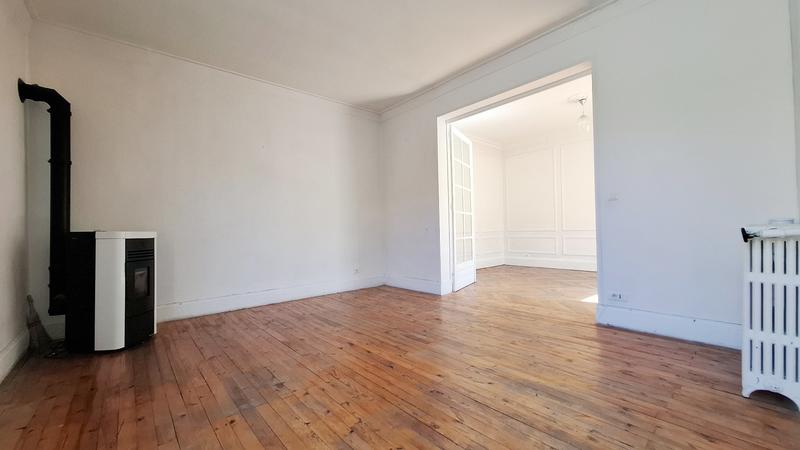 Maison - 105 m² - 5 pièces