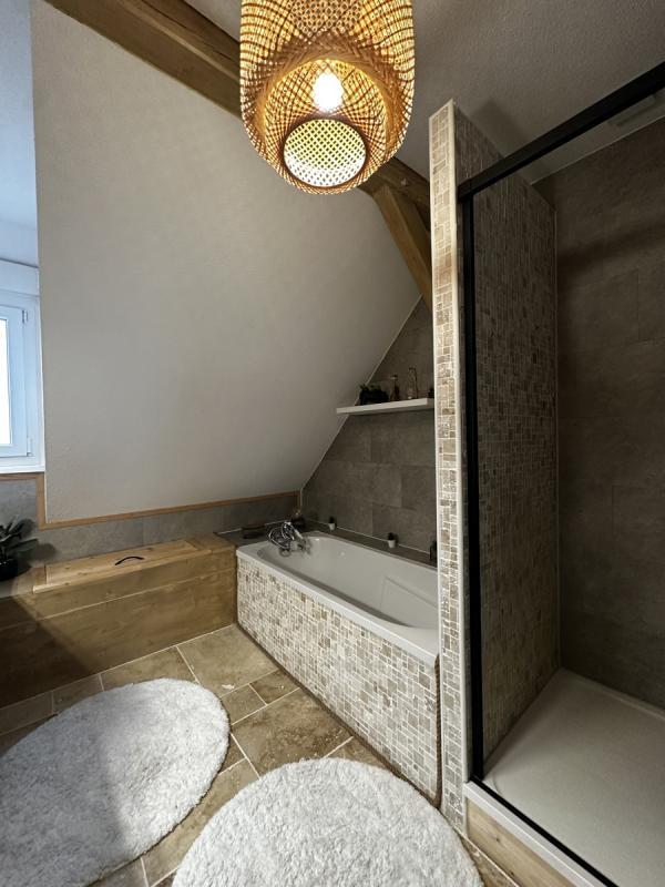 Maison - 107 m² - 4 pièces