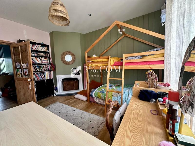 Maison - 132 m² - 7 pièces