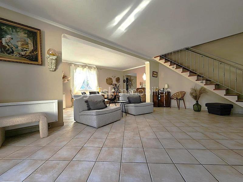 Villa - 129 m² - 5 pièces