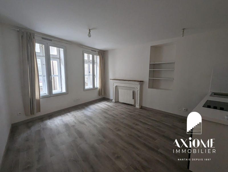 Appartement - 31 m² - 2 pièces