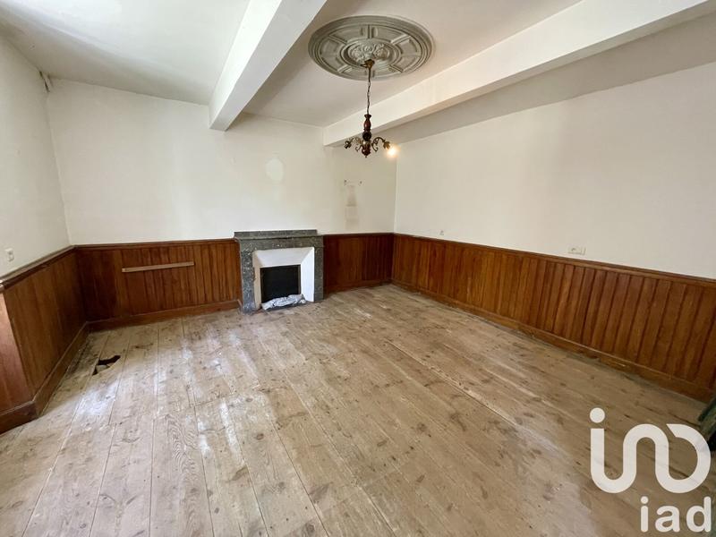 Maison de village - 170 m² - 5 pièces