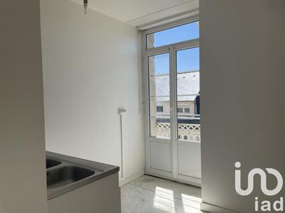 Appartement - 46 m² - 3 pièces