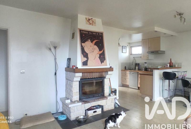 Maison - 73 m² - 5 pièces