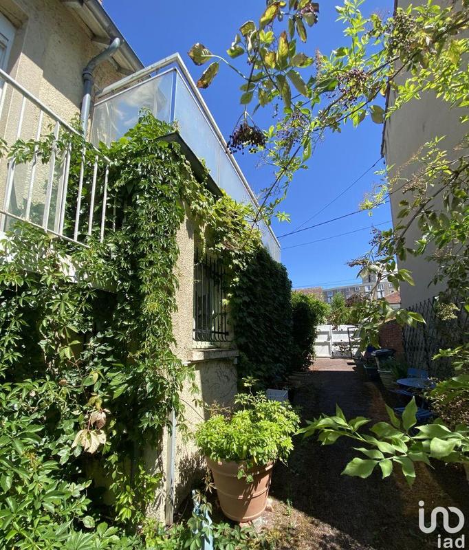 Maison - 164 m² - 4 pièces