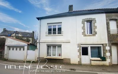 Maison - 127 m² - 6 pièces