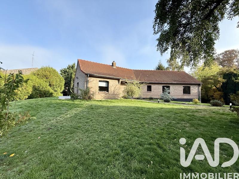 Maison - 153 m² - 5 pièces