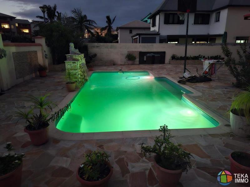 Villa - 120 m² - 5 pièces