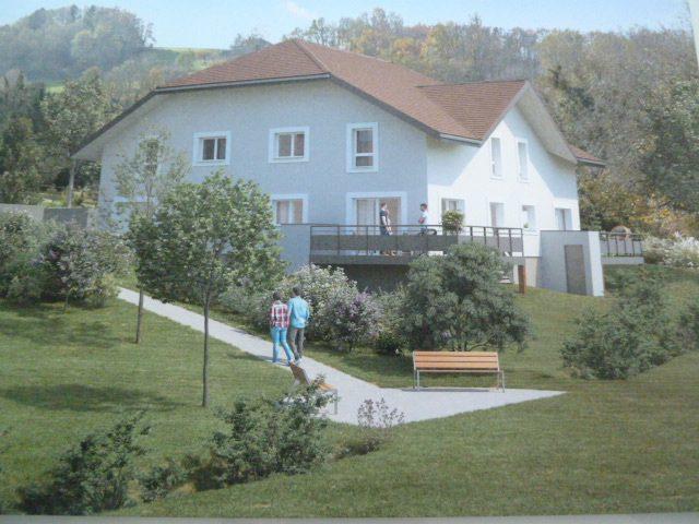 Appartement - 90 m² - 4 pièces