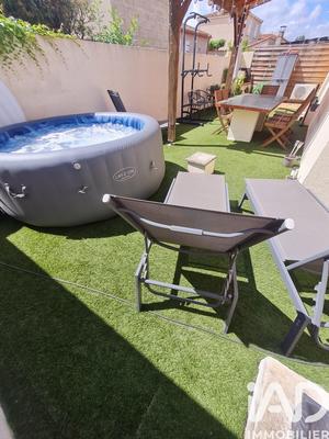 Maison - 117 m² - 4 pièces