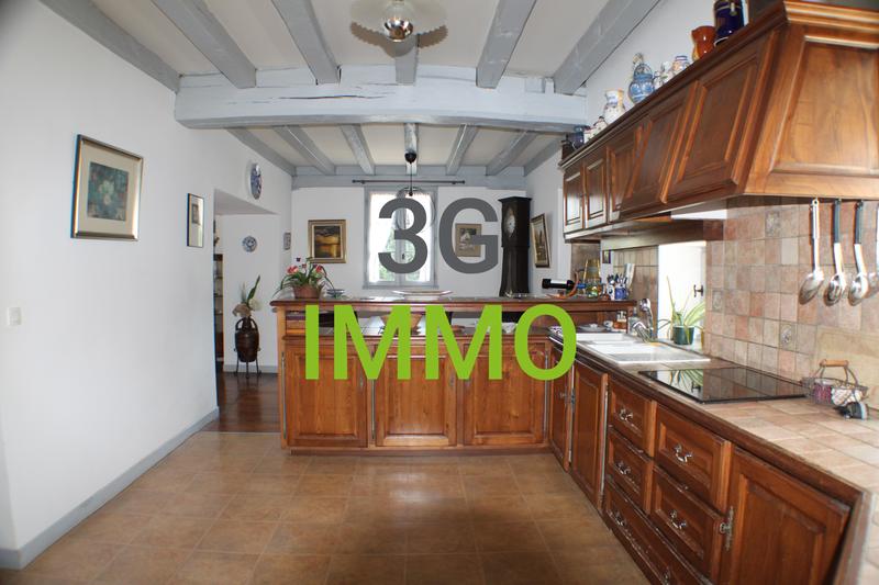 Maison - 600 m² - 14 pièces