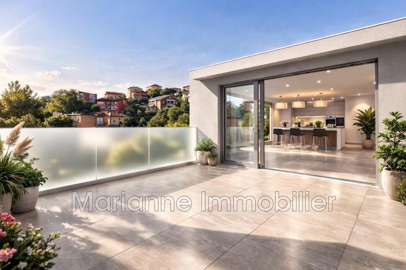 Appartement - 66 m² - 3 pièces