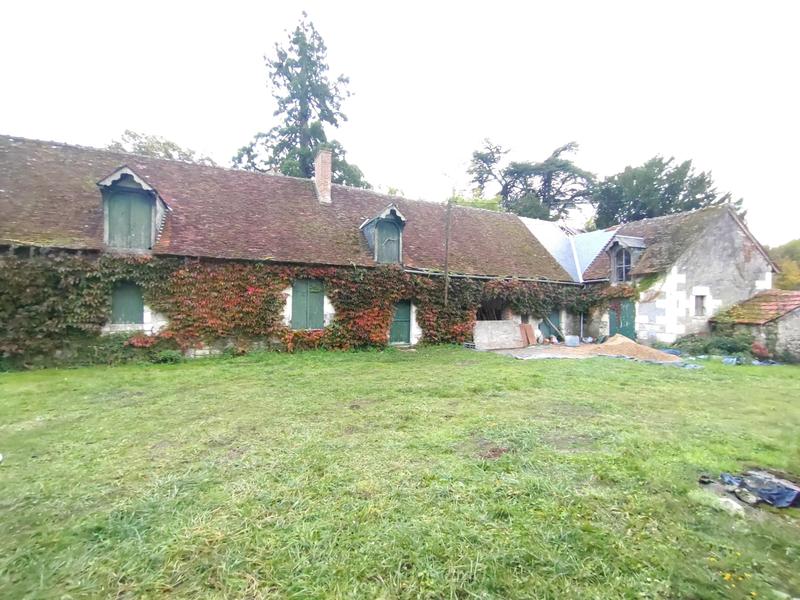 Longère - 9 095 m² - 4 pièces