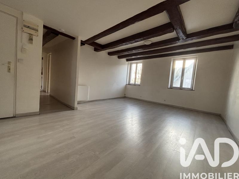 Appartement - 86 m² - 4 pièces