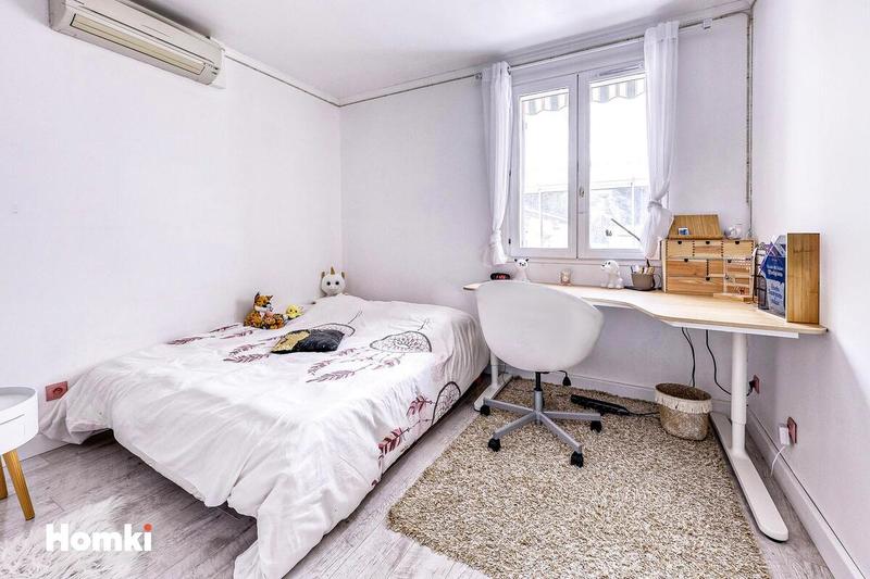 Maison - 92 m² - 4 pièces