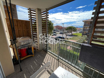 Appartement - 46 m² - 2 pièces