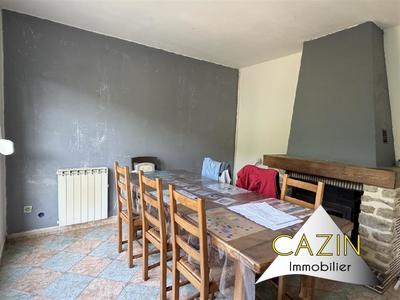 Maison - 90 m² - 3 pièces