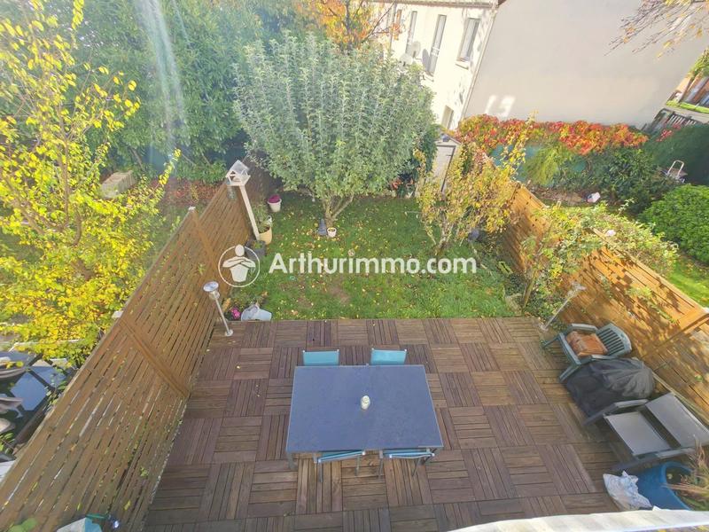 Appartement - 82 m² - 4 pièces