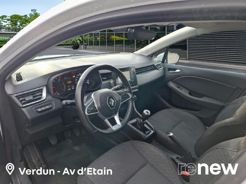 Renault Clio V Blue dCi 100 - 21n Business