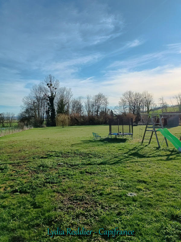 Maison - 108 m² - 5 pièces