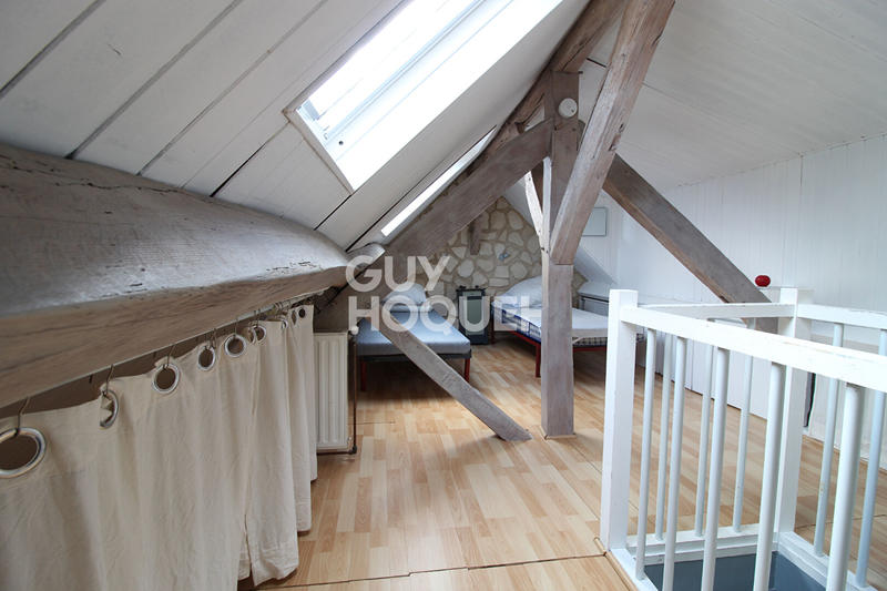 Maison - 62 m² - 4 pièces